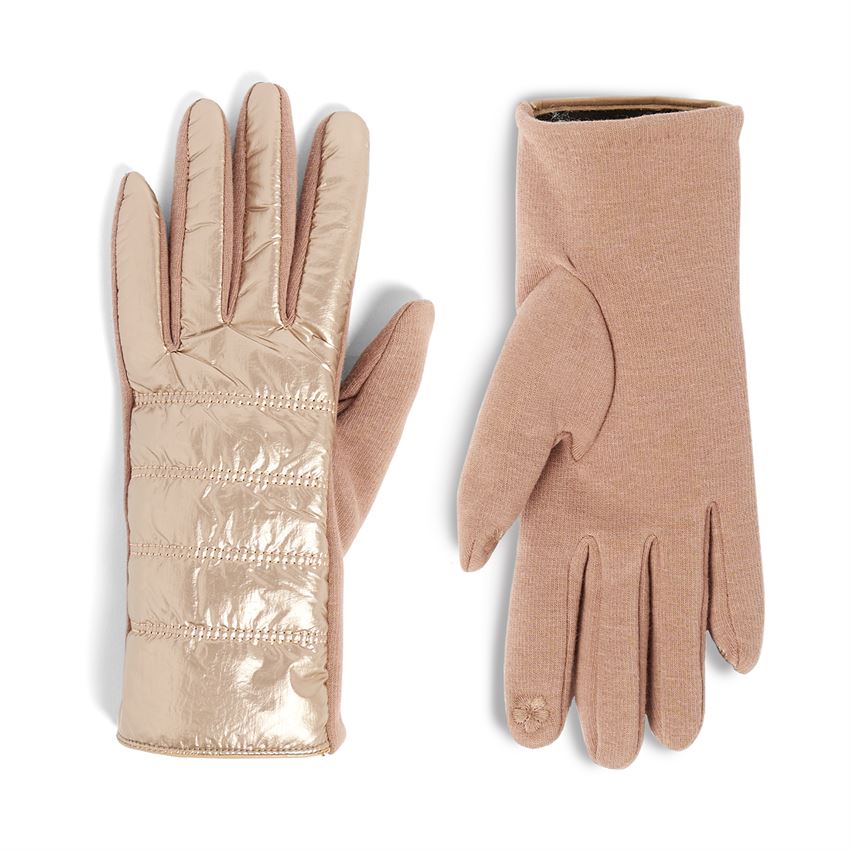 Coco+ Carmen | Puffer Texting Gloves