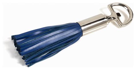 Zodax | Royal Leather Tassel Bottle Opener