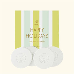 Musee | Holiday Shower Steamers