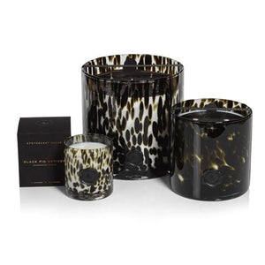 Zodax | AG Opal Glass Candle & Diffuser - Fig Vetiver