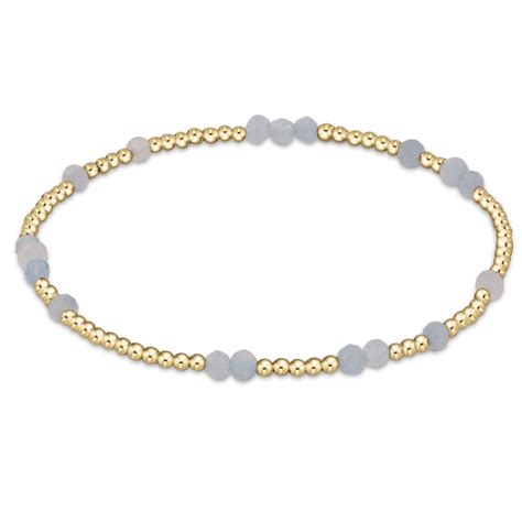 eNewton extends | Hope Unwritten Gemstone Bracelets