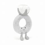 Jellycat | Amuseable Diamond Ring
