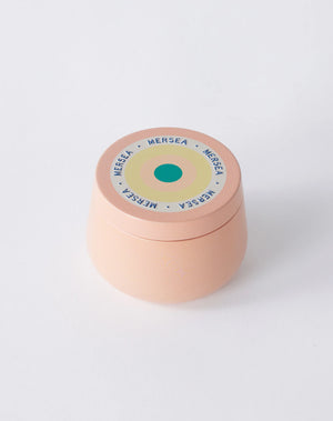 MERSEA | Fresh Citron Tin Candle