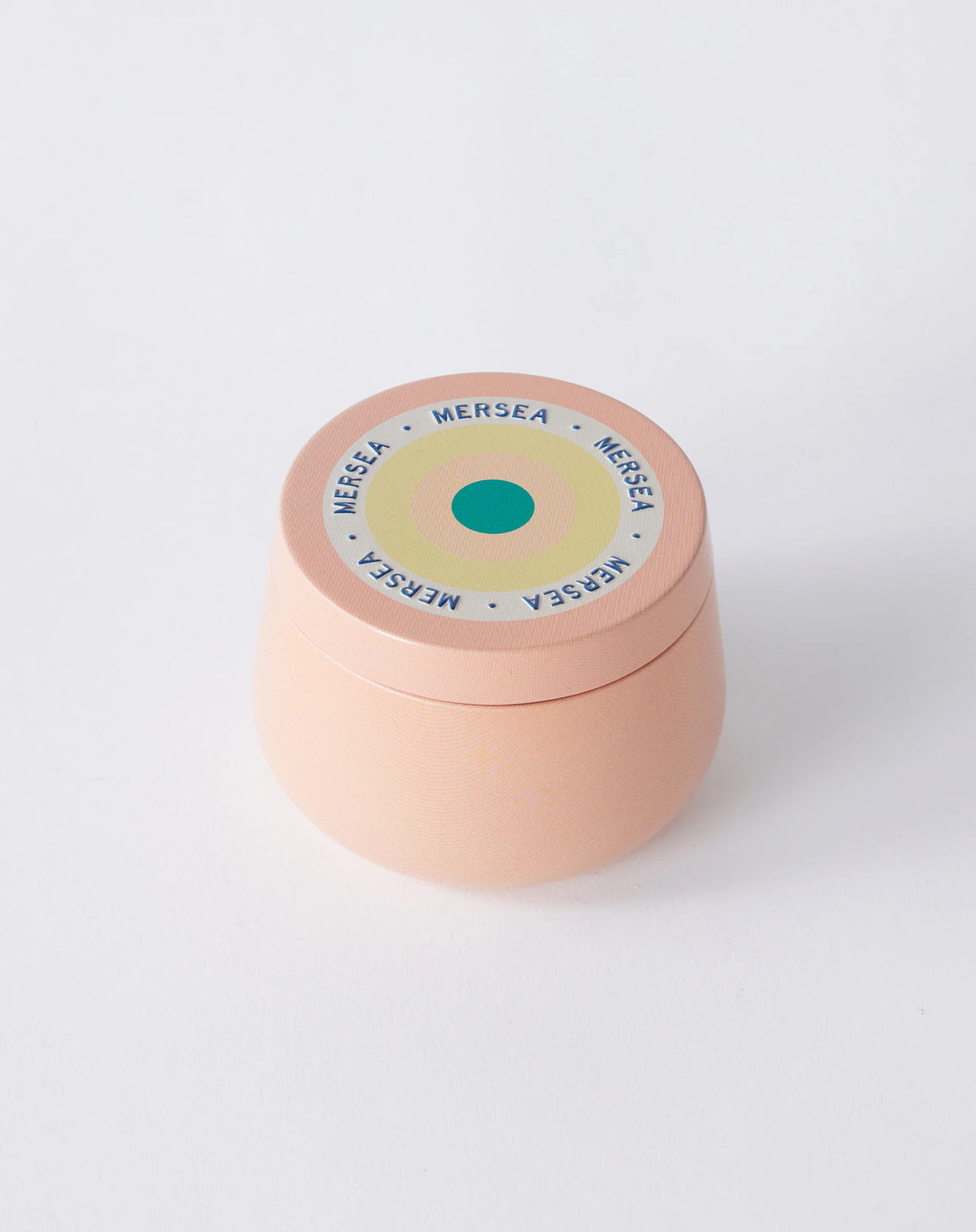 MERSEA | Fresh Citron Tin Candle