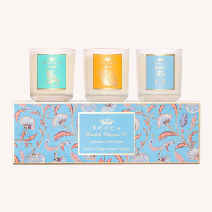 TOCCA | Candela Classica Set