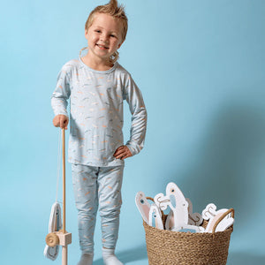 Dear Perli | Pajama Set Gone Fishin'
