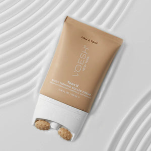 Voesh | Tone'D Body Firming Roller Creme