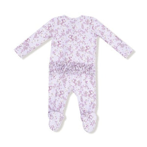 Angel Dear | Sweet Dreams Florals Gown & 2 way Footie
