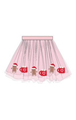 Angel Dear | Gingerbread Tutu