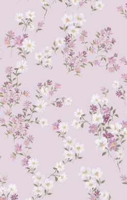 Angel Dear | Sweet Dreams Florals Gown & 2 way Footie