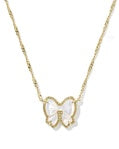 Kendra Scott | Haley Bow Pendant Necklace