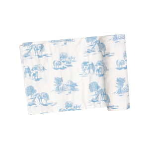 Angel Dear | Blue Farm Toile