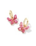 Kendra Scott | Bianca Butterly Huggie Earring