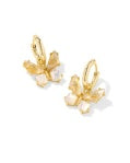 Kendra Scott | Bianca Butterly Huggie Earring