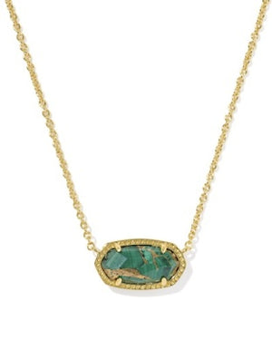Kendra Scott | Elisa Gold Pendant
