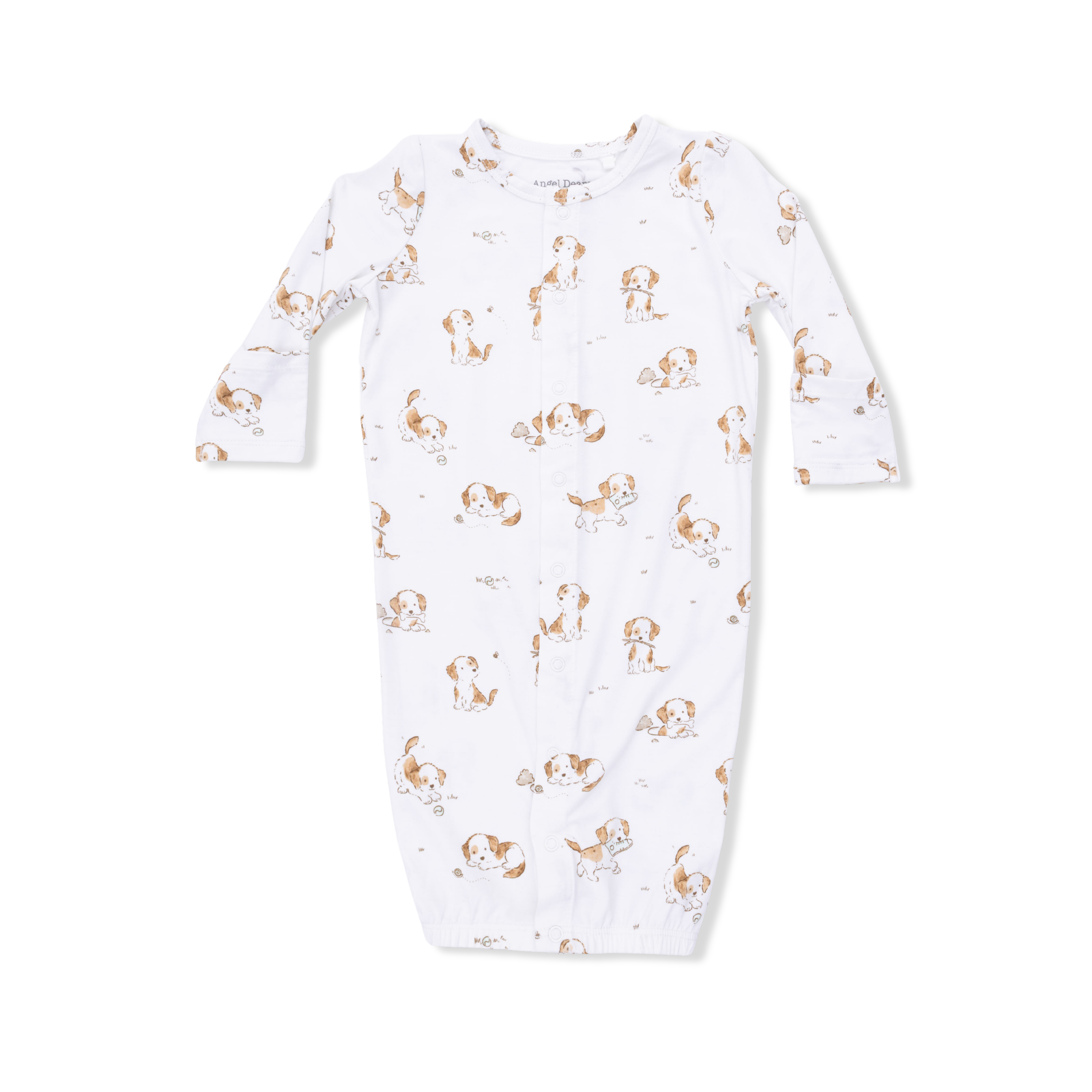 Angel Dear | Explorer Puppy Convertible Gown