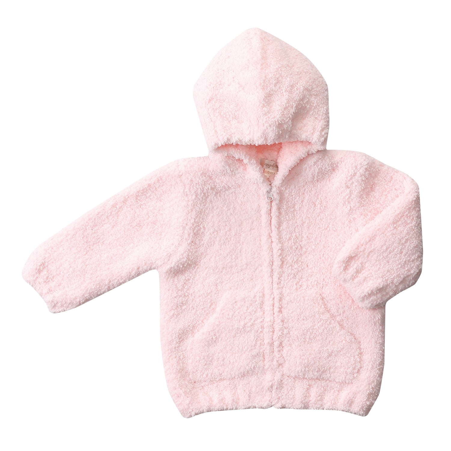 Angel Dear | Chenille Hoodie - Solid Color