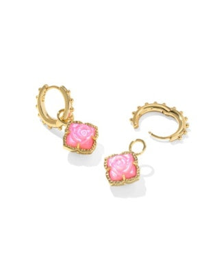 Kendra Scott | Mallory Rose Huggie Earring