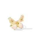 Kendra Scott | Bianca Butterfly Cocktail Ring White