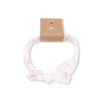 Angel Dear | Ribbon Bow Trellis Knot Headband