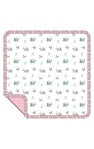 Angel Dear | Baby Golf Carts Pink Ruffle Blanket