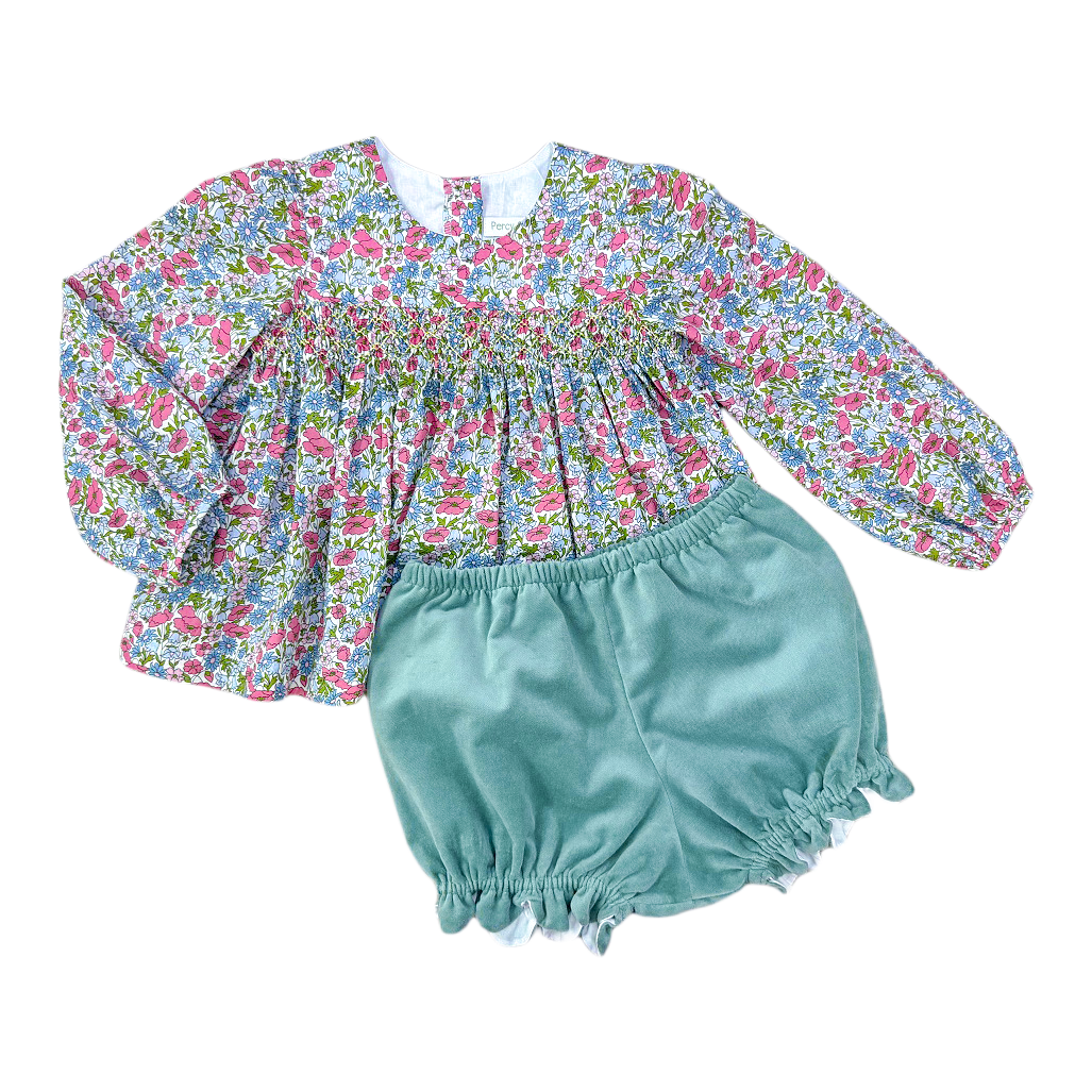 Hermia Bloomer Set
