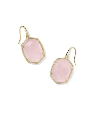 Kendra Scott | Daphne Pave Framed Drop Earring