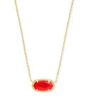 Kendra Scott | Elisa Gold Pendant