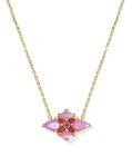 Kendra Scott | Abbie Crystal Pendant Necklace