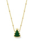 Kendra Scott | Holiday Tree Necklace