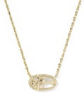 Kendra Scott | Elisa Bow Pendant Necklace