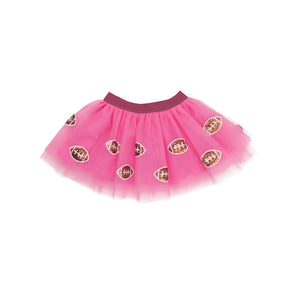 Angel Dear | Football Tutu Skirt