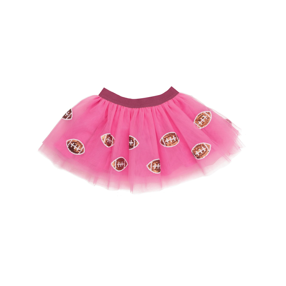 Angel Dear | Football Tutu Skirt