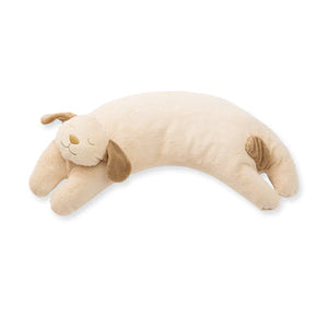 Angel Dear | Blue Bunny Curved Pillow