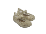 Mini Melissa Campana Papel Baby - Gold
