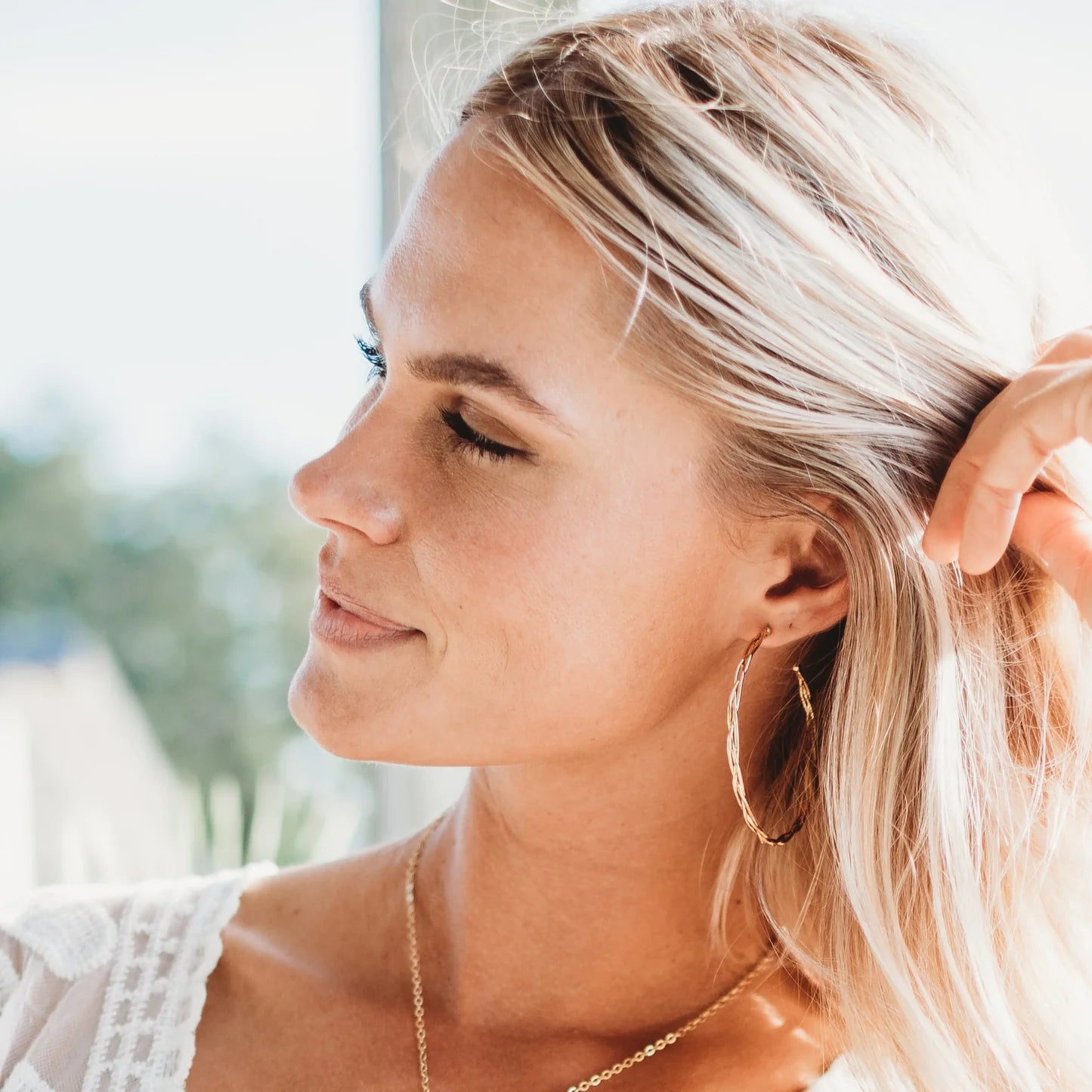 Leslie Curtis | Berkely Earring