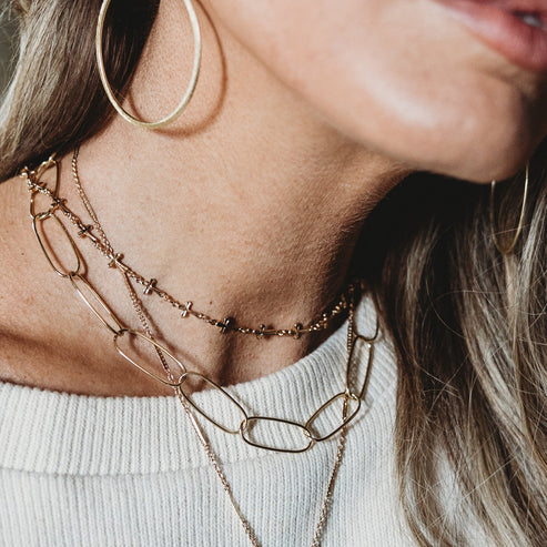 Leslie Curtis | McKay Necklace