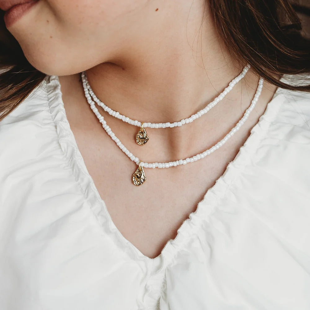 Leslie Curtis | Noelle Necklace