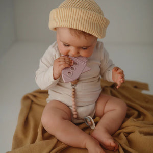 Mushie | Rocket Teether