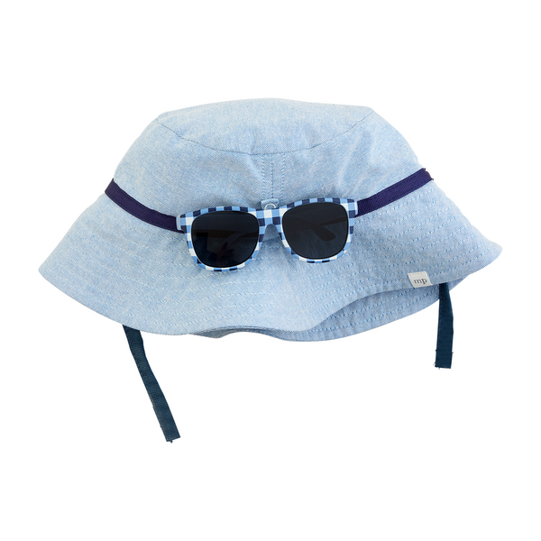 Mudpie | Hat and Sunglasses