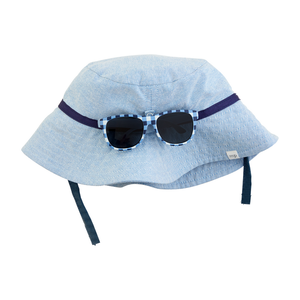 Mudpie | Hat and Sunglasses