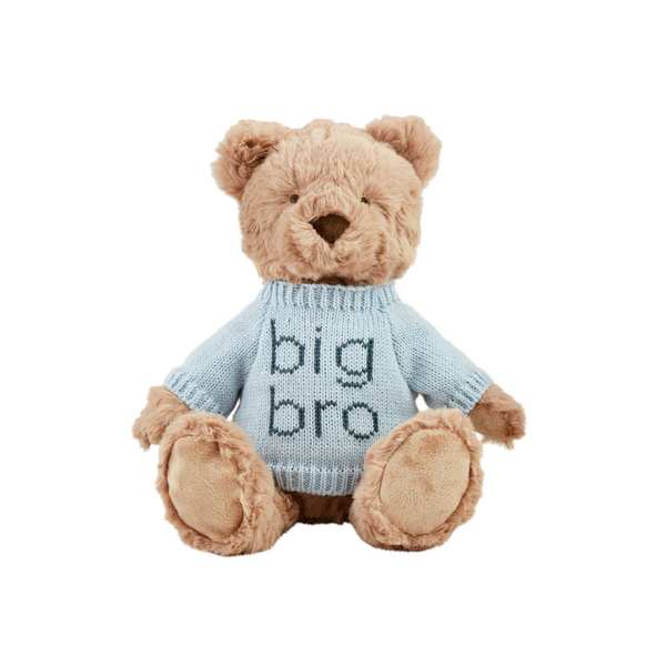 Mudpie | Big Bro Plush Teddybear