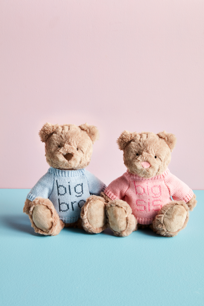 Mudpie | Big Bro Plush Teddybear