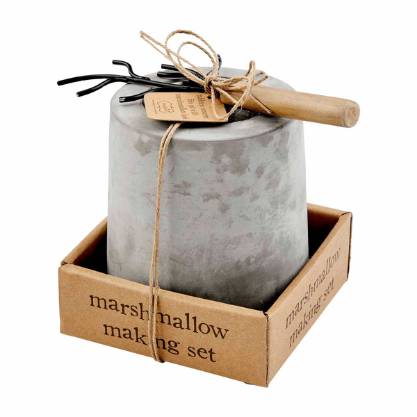 Mud Pie Marshmallow Roasting Set - Thumbnail 2