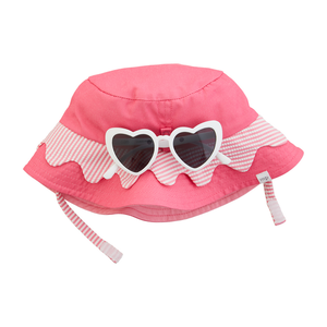 Mudpie | Hat and Sunglasses