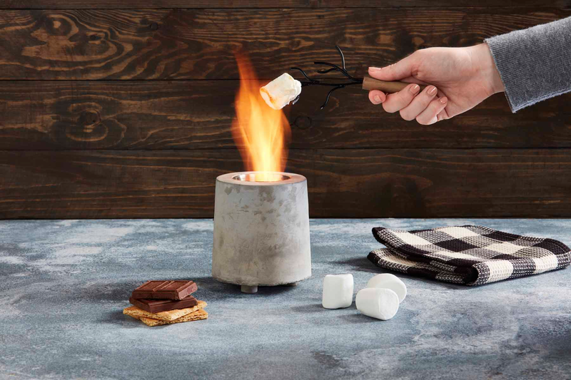 Mud Pie Marshmallow Roasting Set - Thumbnail 4