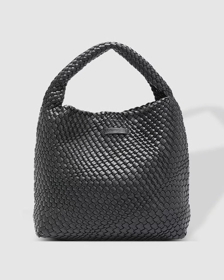 Louenhide | Gabby  Woven Crossbody Bag