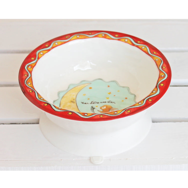 Wish on a Star Baby Place Setting