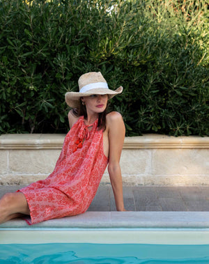 MERSEA | Seagrove Straw Hat