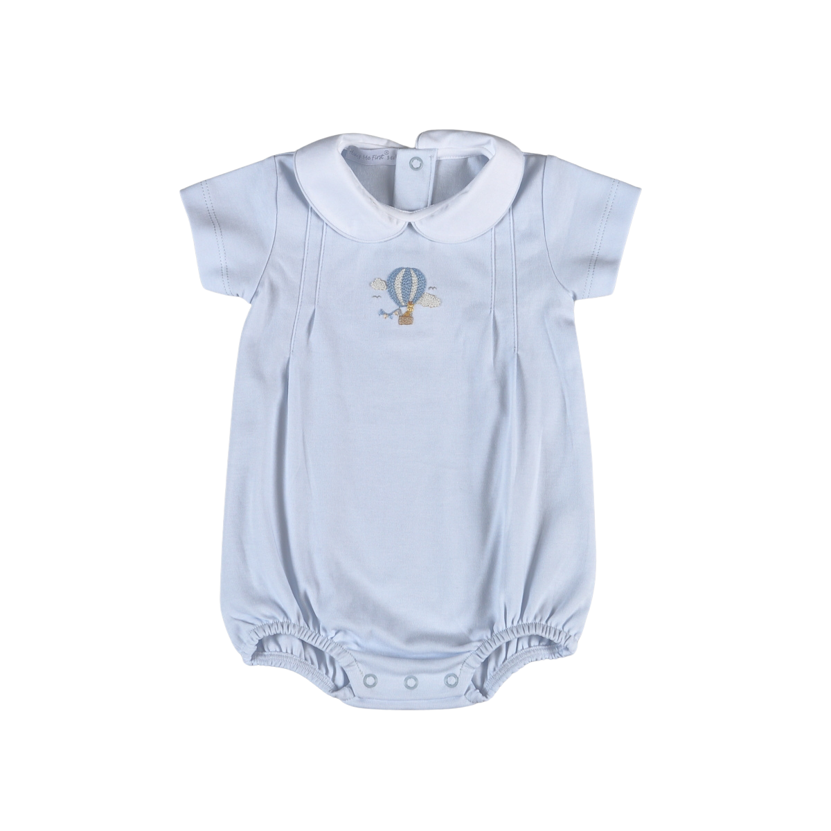 Baby Loren | Giraffe in the Sky Hand Embroidery Bubble